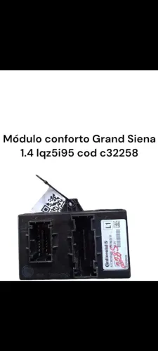 Módulo conforto Grand Siena 1.4