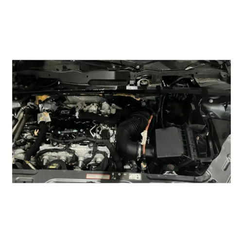 Motor Parcial Jaguar Epace 2018 2.0 gasolina P250 2016 a 2024