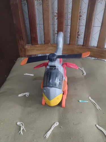 Helicóptero Imaginext