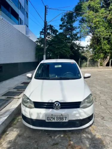 Volkswagen Fox 1.6 MI Total Flex 8V 5P 2014