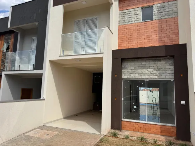 MORADA DAS FLORES - R$ 850.000, 3 Quartos (1 Suíte), 130 m², 2 vagas, Jardim Ecoville I, C