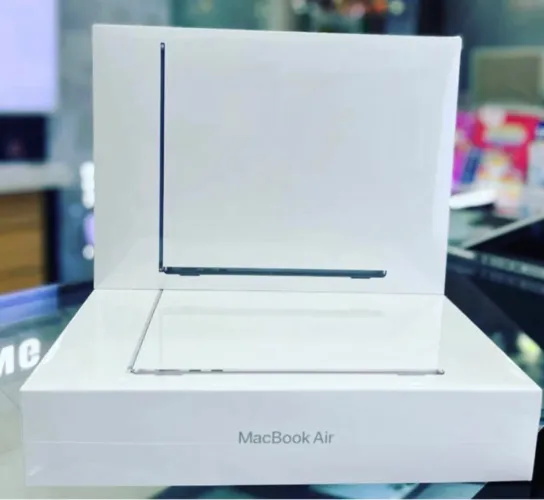 MacBook Air 13 M3 8G 512 lacrado