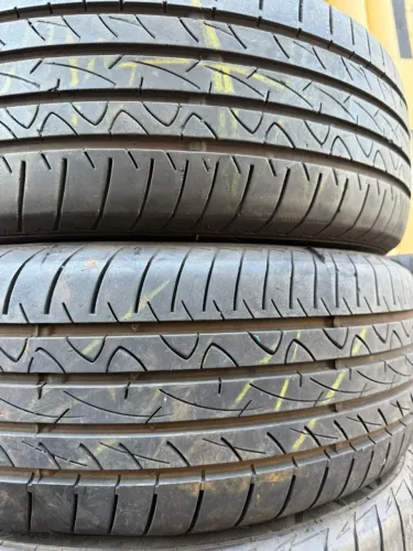Pneu 195/55/15 contact 2