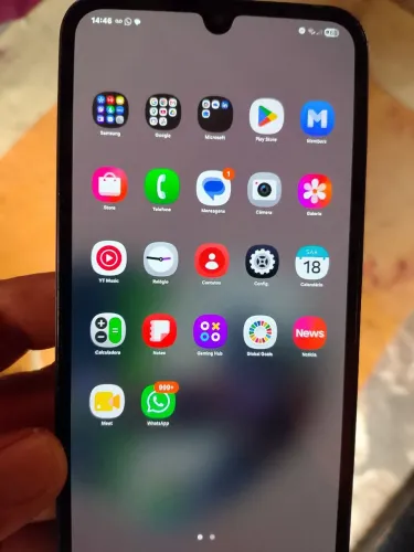 Celular Samsung GalaxyA15