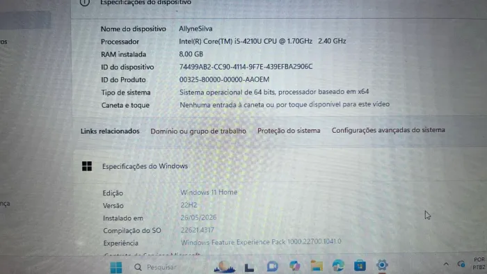 Notebook