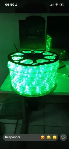 Mangueiras de led