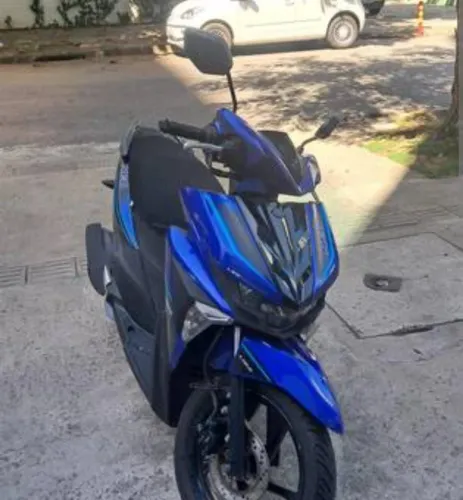 Yamaha Fluo 2023