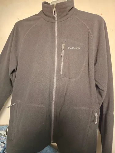 Columbia moletom Fleece 