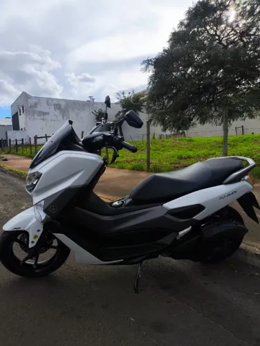 NMAX 160 ABS ANO2018