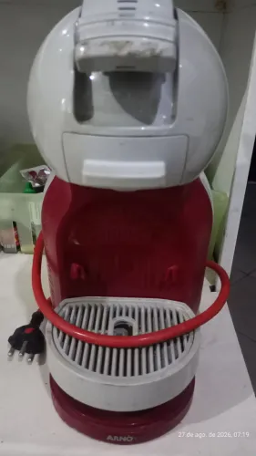 Máquina de café