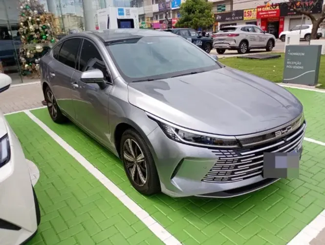 BYD King GS 1.5 16V Aut. (hibrido) 2025