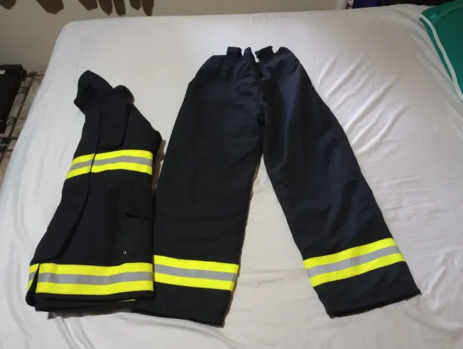 Roupão de aproximação Bombeiro 