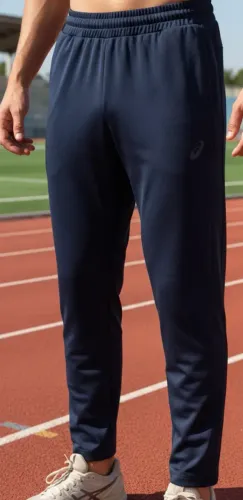 Calça Asics Lic Fleece Training Masculina