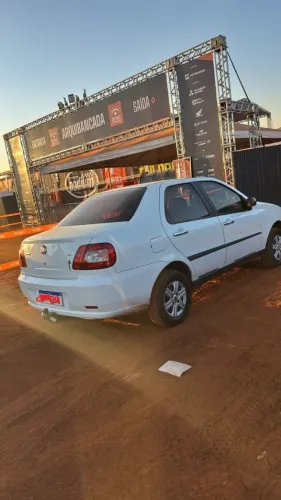 Fiat Siena 1.0/ EX 1.0 MPI Fire/ Fire Flex 8V 2008