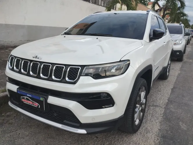 Jeep Compass Long. T270 1.3 TB 4X2 Flex AUT 2023