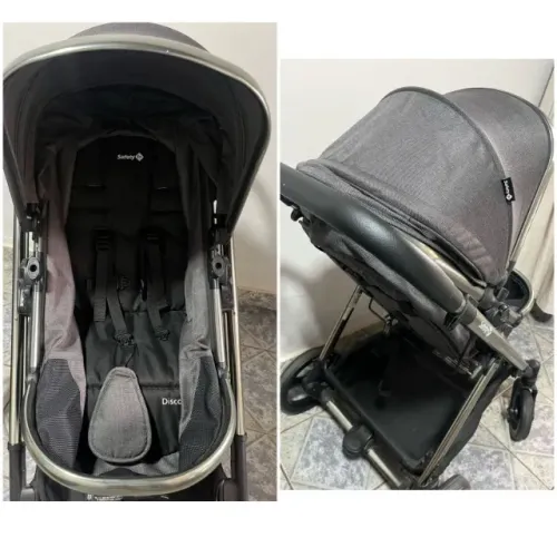 carrinho de bebê