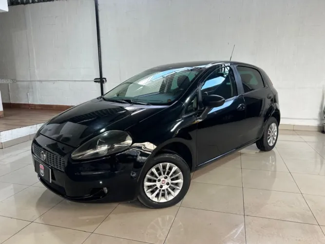 Fiat Punto ELX 1.4 Fire Flex 8V 5P 2010