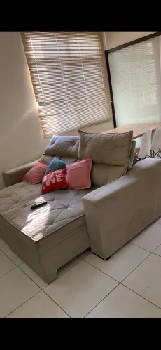 Sofá retrátil