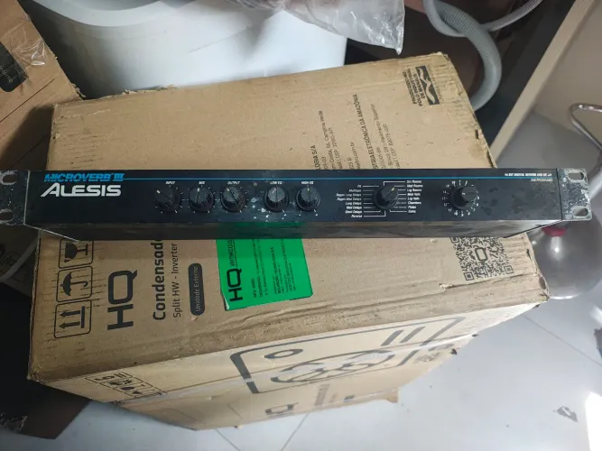 Câmera de eco Alesis