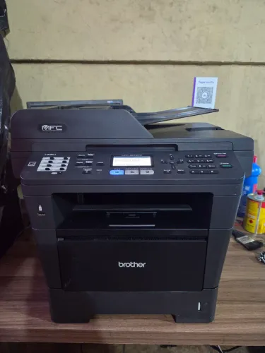 Impressora Brother MFC 8912DW