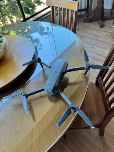 DJI Mavic Pro + 3 Baterias | Só as baterias valem mais que o anúncio