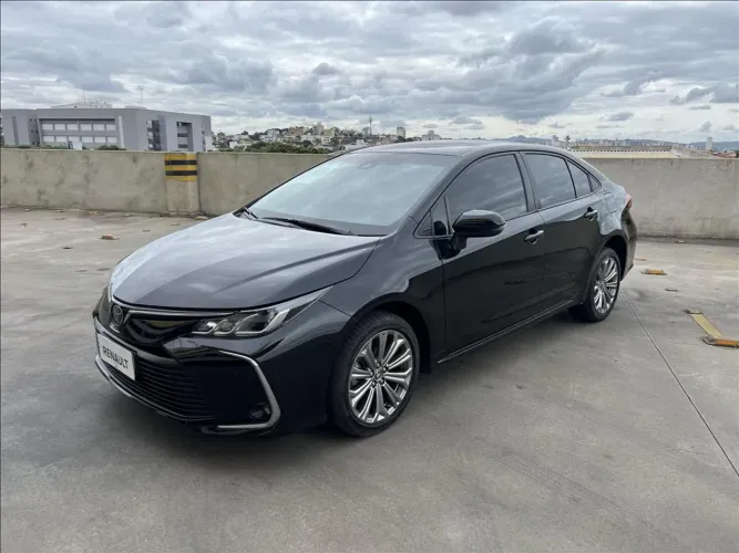 Toyota Corolla XEI 2.0 Flex 16V Aut. 2023