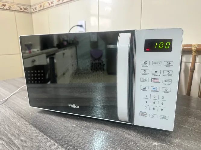 Microondas Philco 22L