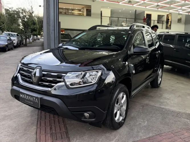 Renault Duster Intense 1.6 16V Flex MEC 2024
