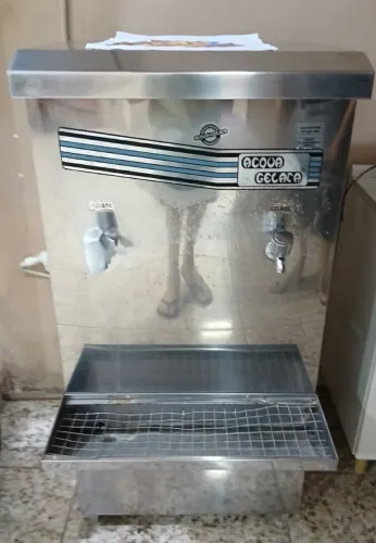 Bebedouro Industrial Inox 50 Litros