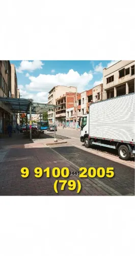 Mudança com Jhonatas hoje sexta-feira qualidade garantida no (79) 9.9911/3406