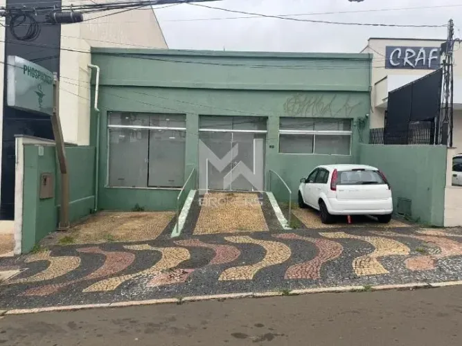 Prédio comercial para alugar no Centro de Valinhos/SP