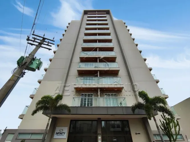 SALA COMERCIAL COM 40,67 M²; INFINITY CAMPOLIM OFFICE