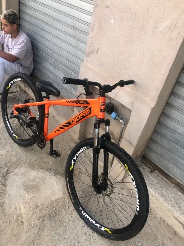 Bicicleta gios aro 29