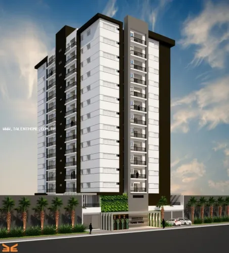 Apartamento para Venda em Cambé, Centro, 2 dormitórios, 1 suíte, 2 banheiros, 1 vaga