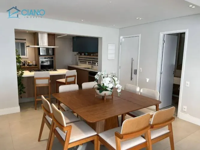 Apartamento com 3 dormitórios à venda, 134 m² por R$ 2.450.000,00 - Mooca - São Paulo/SP