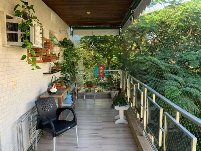 Recreio dos Bandeirantes | Apartamento 2 quartos, sendo 1 suite