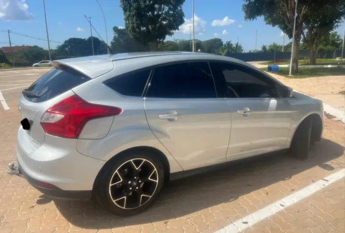 Ford Focus Tita/tita Plus 2.0 Flex 5P Aut. 2015
