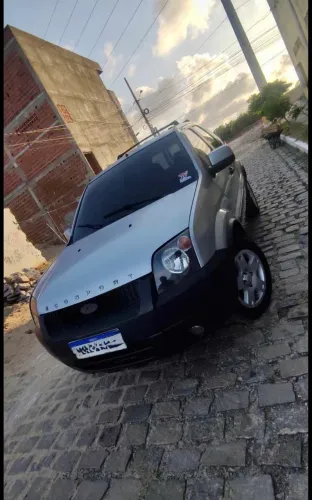 Ford Ecosport XLT 1.6/ 1.6 Flex 8V 5P 2004
