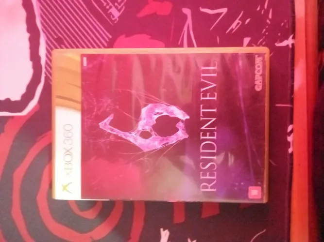 Resident Evil 6 Xbox 360