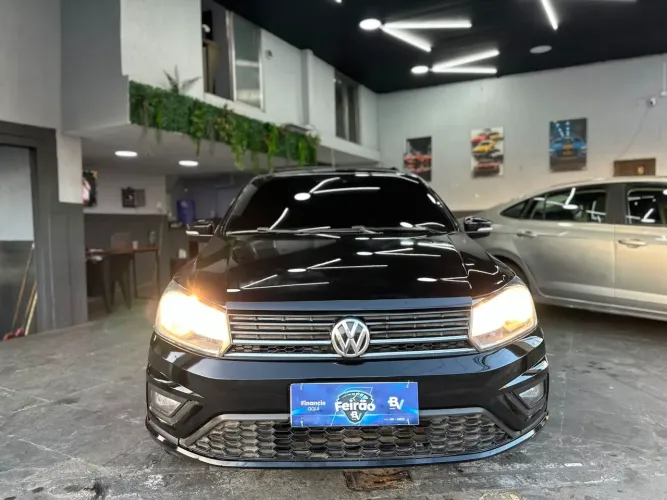 Volkswagen Saveiro Trendline 1.6 T.flex 8V 2022