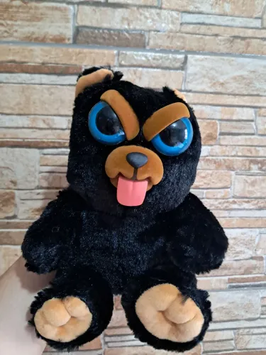 Feisty ted negro 
