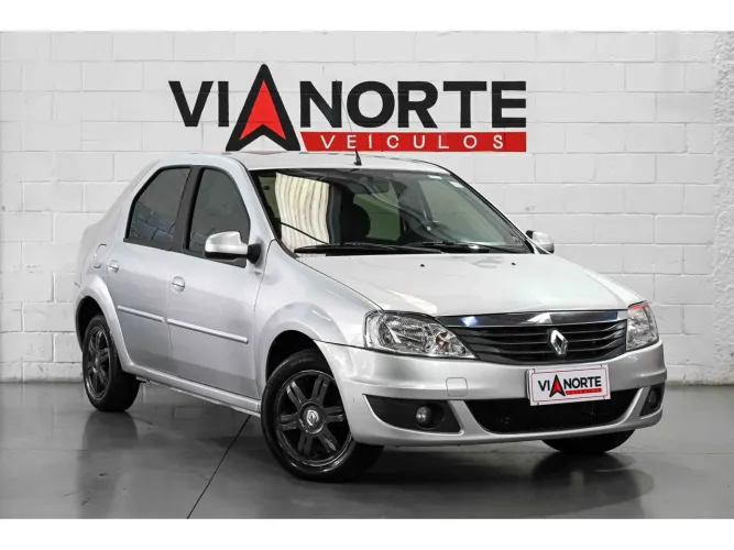 Renault Logan Expression Flex 1.6 16V 4P 2011