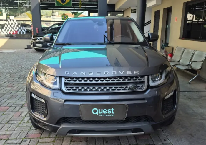 Land Rover Range Rover Evoque SI4 SE 2.0 Aut. 5P 2019