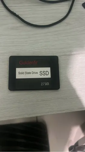 Ssd goldenfir 2tb