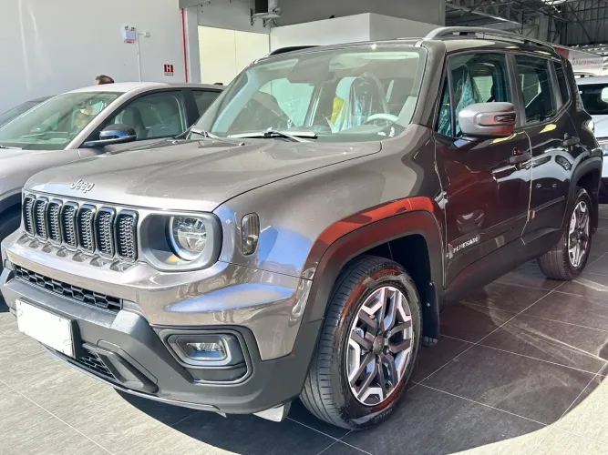 Jeep Renegade Altitude T270 1.3 TB Flex Aut. 2026