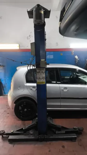 Elevador automotivo 2.5 Ton