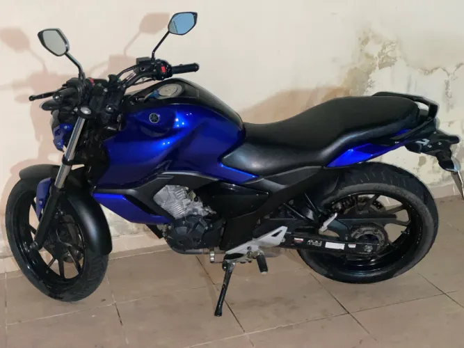 Vendo fz15 2024