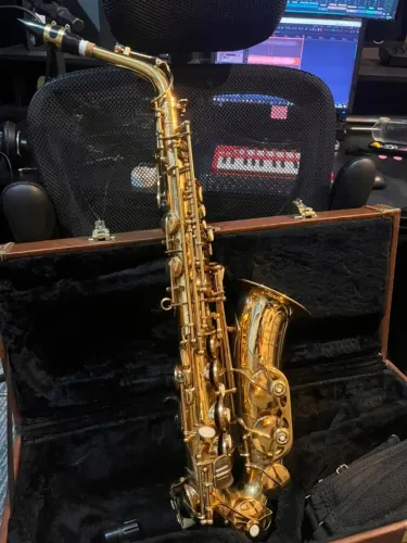 Vendo Sax Alto Maxtone