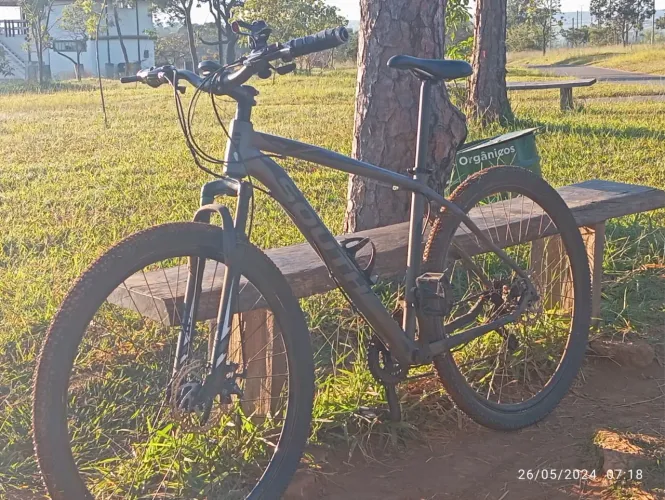 MTB Aro 29 pronta pra qualquer desafio! ?