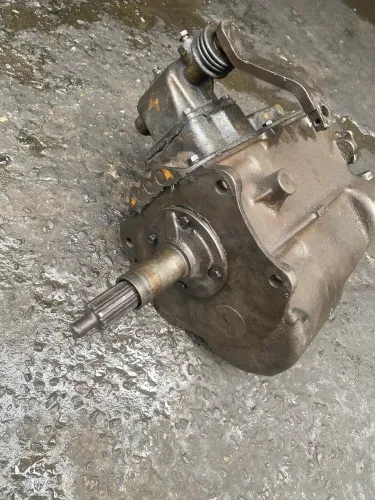 Caixa de macha 